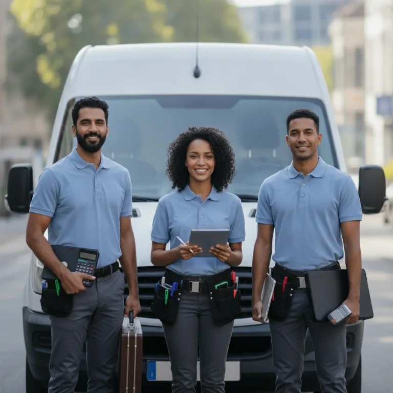 Kreditmakler Team in Wetzlar